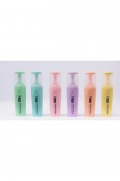 Highlighter Pastel 6 Lı Fosforlu Kalem F.k - 1