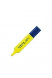 Textsurfer Classic Highlighter Sarı Fosforlu Kalem - 1