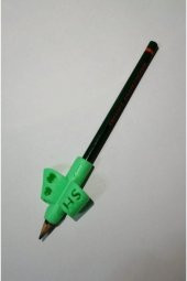 Pencil Grip Kolay Kalem Tutma Aparatı 6 Lı Set (Altılı) bş.k - 3