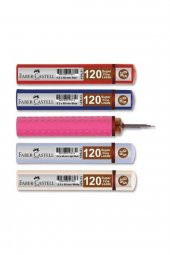Faber-castell Grip Min 0.5 2b 60mm 120li Renk - Beyaz - 1