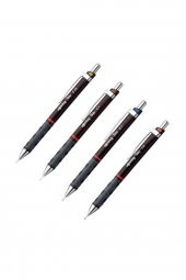 Tikky Mekanik Kurşun Kalem 0.9 / 1.0 Mm Bordo - 1