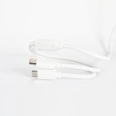 Tecno Xiaomi Mi Note 10 Lite Çift UsbA & Type-C ve Micro Çıkışlı Kablolu Hızlı Şarj Aleti - 3