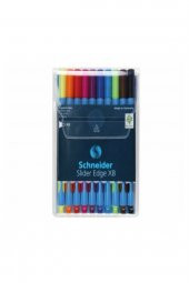 Slider Edge 10lu Tükenmez Kalem Seti 152290 - 1
