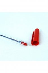 Tükenmez Kalem Üçgen 50 Li 1.0 Mm Kırmızı - 2
