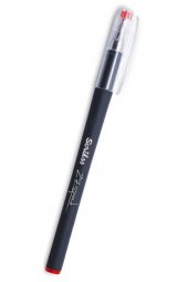 Tükenmez Kalem Speed Gel 0.5mm Kırmızı - 1