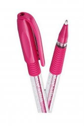 Pembe Glitter Simli Jel Kalem 1.0 Mm - 1