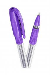 Mor Glitter Simli Jel Kalem 1.0 Mm - 1