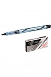 Aıhao Ah-2000a Roller Tıp Pen Siyah - 12 Adet - 1