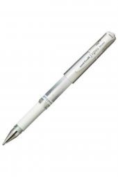Um-153 Signo Broad Beyaz Roller Kalem 1,0 Mm Uniball Um-153 Beyaz - 1