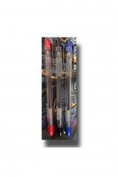Donga My-jel Pilot Kalem 3lü Set 0.5mm - 1