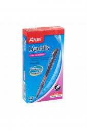 Aplus (paket 12 Adet)pilot Kalem Kırmızı - 1
