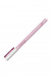 Smoothie Jel Kalem 0,7 Mm, Pembe - 1