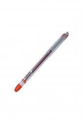 My Gel 0.5mm Ince Iğne Uçlu Jel Kalem 3 Adet Kırmızı - 1