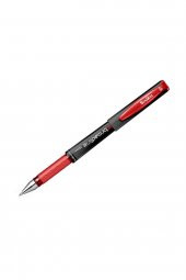 Scrikss Broadline 1.0 Mm Jel Tükenmez Kalem Kırmızı - 1