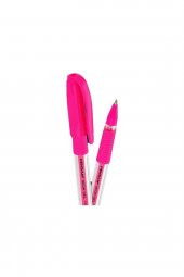 Neon Jel Kalem 1 Mm Eflatun - 1