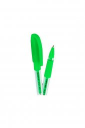 Neon Jel Kalem 1 Mm Yeşil - 1