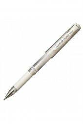 -ball Um-153 Beyaz Broad Jel Kalem - 1
