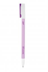 0.7 Mm Mor Smoothie Jel Kalem - 1