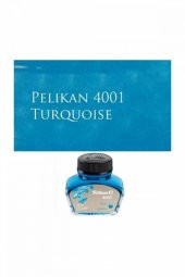 4001 Yazı Mürekkebi Turkuaz - 1