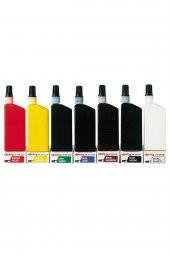Kırmızı Rapido Mürekkebi 23 ml - 1