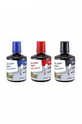 Br-353 100 Cc 3 Lü Set Tahta Kalem Mürekkebi tx - 1