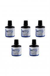 Tahta Kalem Mürekkebi 100 ml 5li Set - 1