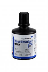 Legamaster 100ml Tahta Kalemi Mürekkebi 100 Ml Siyah - 1