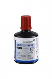 Legamaster 100ml Tahta Kalemi Mürekkebi 100 Ml Kırmızı - 1