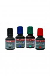 Bt30 Beyaz Tahta Kalemi Mürekkebi 30ml 4 Farklı Renk - 1