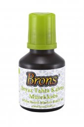 Beyaz Tahta Kalem Mürekkebi 30 Ml-açık Yeşil Br-388 - 1