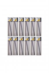 Tombo 0.5 Kalem Ucu H 60 Mm 12li Kutu |aynı Gün Kargo - 1