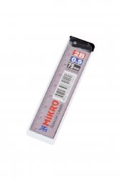 0.9 Versatil Kalem Ucu Min Cetvelli 0.9 Mm 2b 75mm M-750 Cm - 1