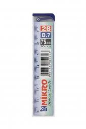Mikro Min 0.7-0.9 mm Cetvelli Kalem Ucu 75 mm - 1