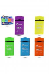 P-2012 2b Kalem Ucu 0.7mm - 120li Paket - 1