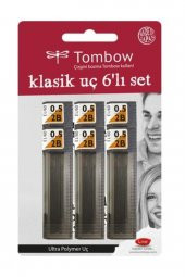 Kalem Ucu 0.5 Uç 0,5 Mm 2b Blisterli - 1