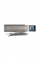 Mono 0.7 Kalem Ucu 2b 60 Mm 12 Li Kutu - 1
