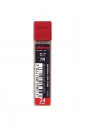 Min Super Polymer 2b 0.7 Mm Versatil Kalem Ucu 2089895 12 Li (1 Paket 12 Tüp) - 1