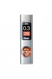 Hi Polymer Ain Stein Versatil Kalem Ucu 0.3 2b Yc273-2b - 1