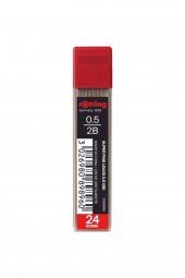 Rotrıng 2089896 Super Pılimer 2b 0.5 Mm Kalem Ucu - 1