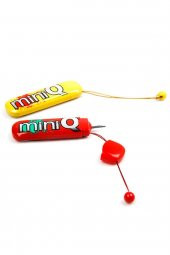 Mini Q 3 Paket - Uçlu Kalem Ucu 2b / 0,5 Mm - 3 Paket - 1