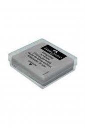 Faber-castell Gri Hamur Silgi 127220 - 1