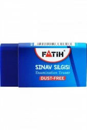 Sınav Silgisi Mavi 2 Adet - 1