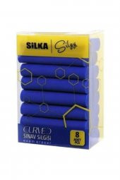 Curved Rainbow Pastel Silgi 8li Sınav Silgisi Lacive - 1