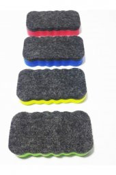 Magnetic Beyaz Tahta Silgisi 4 Adet -1628 T.s - 2