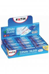 Sınav Silgisi Mavi 24 Adet (1 Kutu) - 1