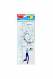 Start 30cm Pergelli Maxi Çizim Seti 4 Lü 3154148992189 - 1