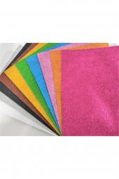 Simli Karton 20x30 Cm 10 Renk 250 G - 1