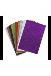 Simli Karton 20x30 Cm 10 Renk 250 G - 3