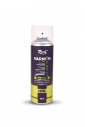 Yarımat Sprey Vernik 002 400 ml - 1