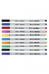 Fineliner Ince Uçlu Keçeli Kalem - 1